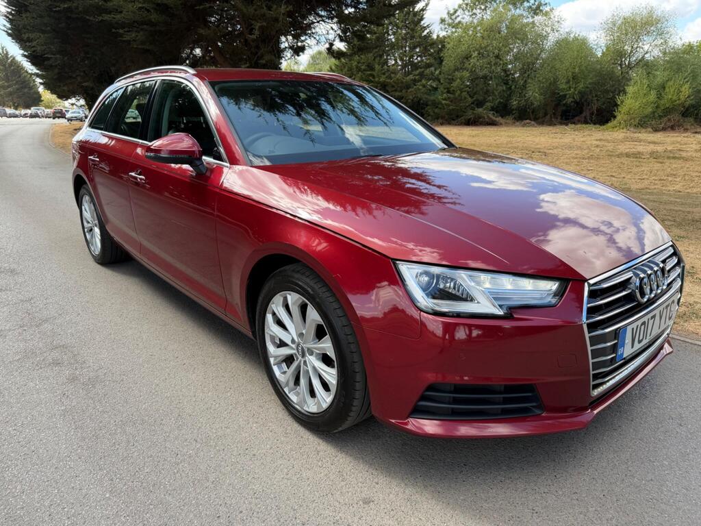 Audi A4 Avant Estate 2.0 TFSI SE S Tronic Euro 6 (s/s) 5dr
