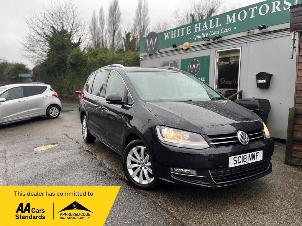 Volkswagen Sharan MPV 2.0 TDI SEL Euro 6 (s/s) 5dr