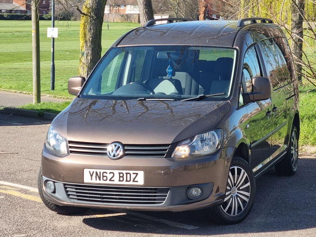 Volkswagen Caddy Maxi Life
