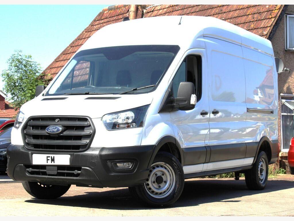 Ford Transit Panel Van 2.0 350 EcoBlue Leader RWD L3 H3 Euro 6 (s/s) 5dr