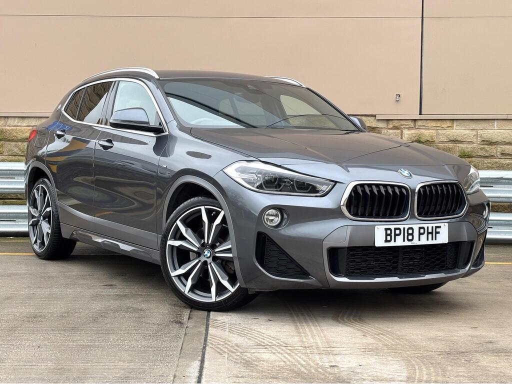 BMW X2 SUV 2.0 20d M Sport X Auto xDrive Euro 6 (s/s) 5dr