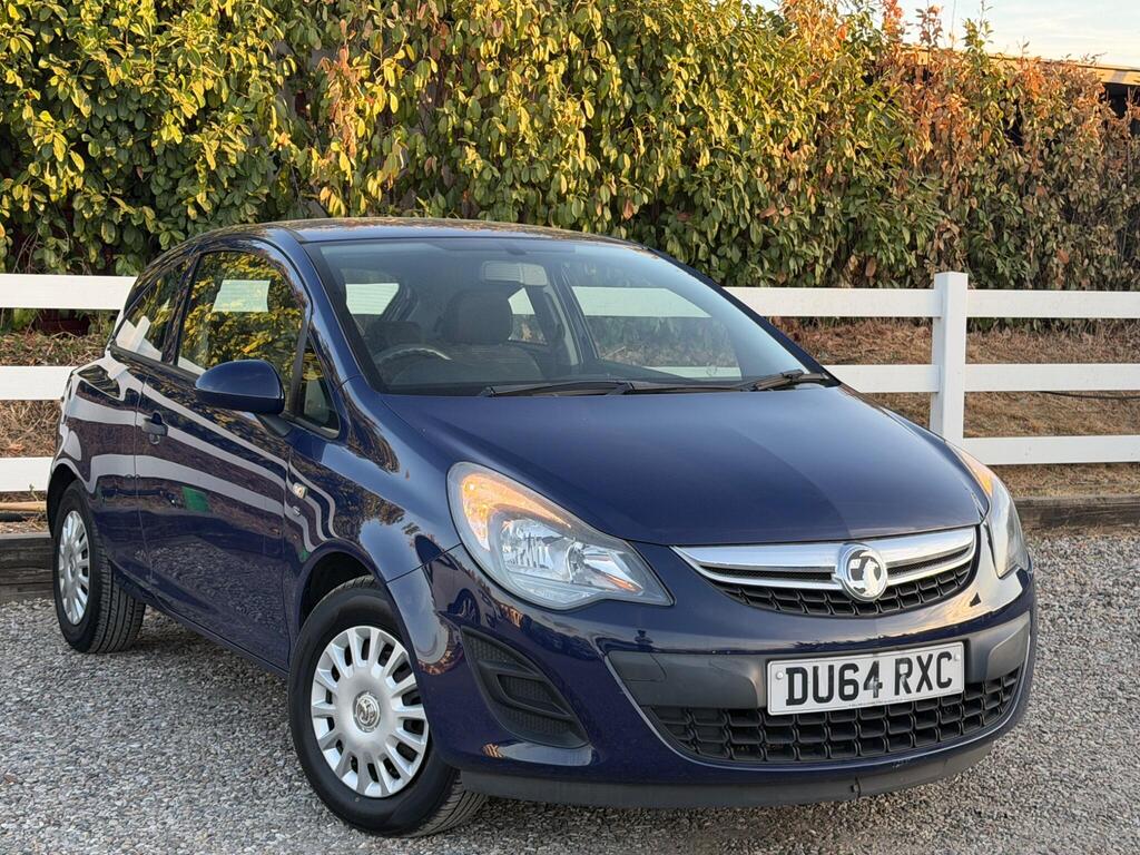 2014 Vauxhall Corsa thumbnail 5