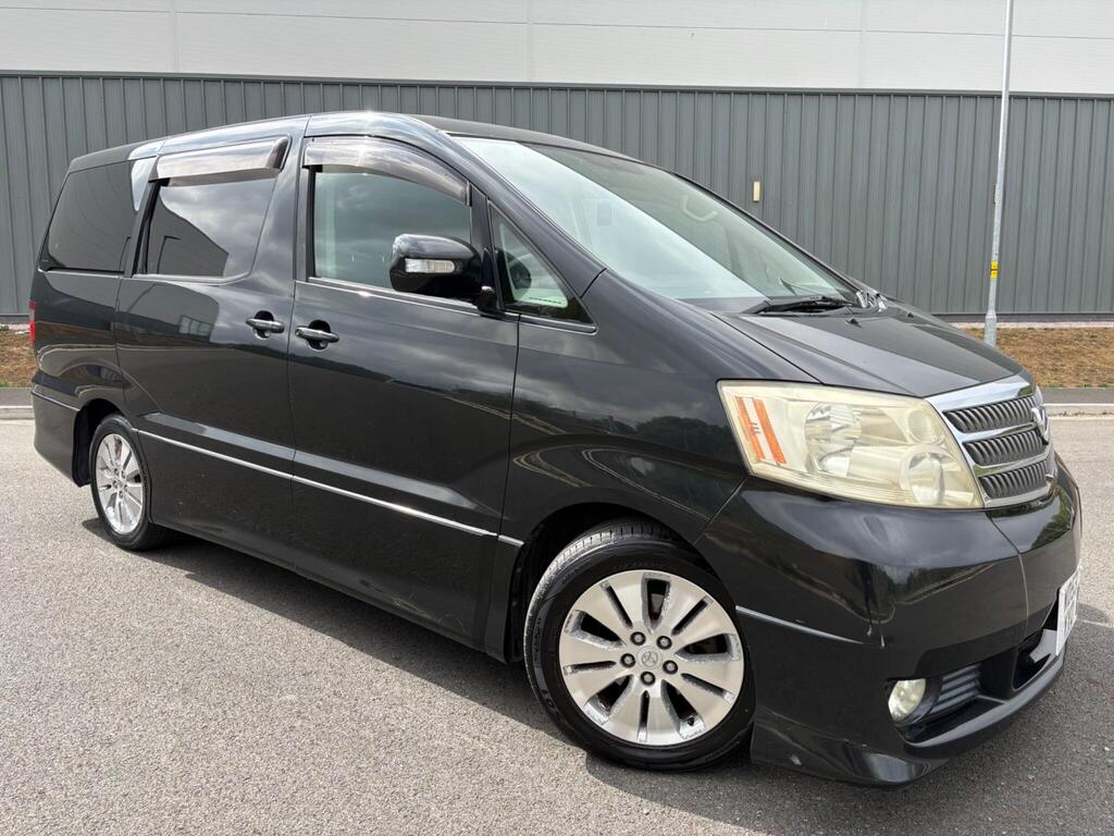 Toyota Alphard MPV
