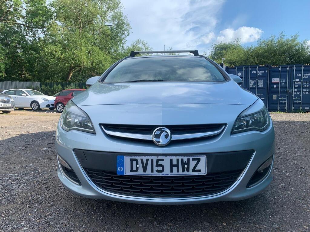 Vauxhall Astra Estate 1.6 CDTi ecoFLEX SRi Sports Tourer Euro 6 (s/s) 5dr