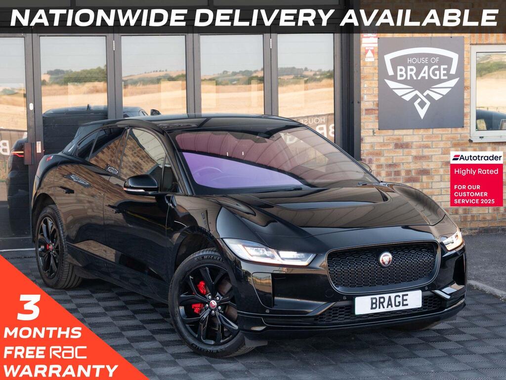 Jaguar I-PACE