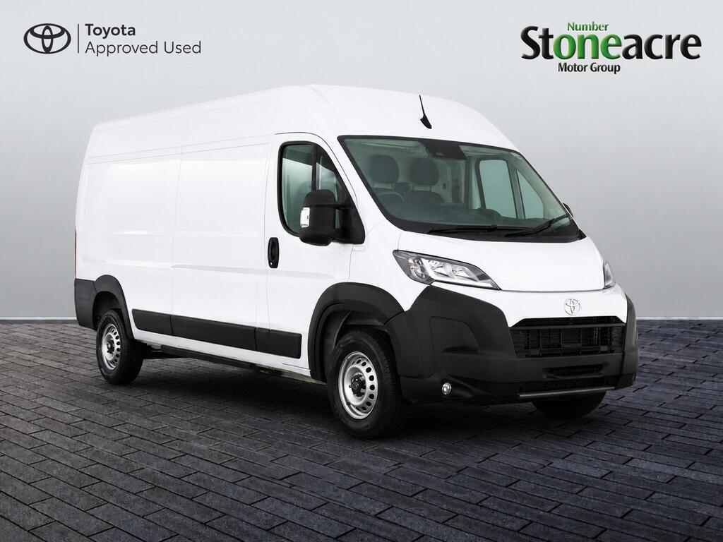 Toyota PROACE MAX