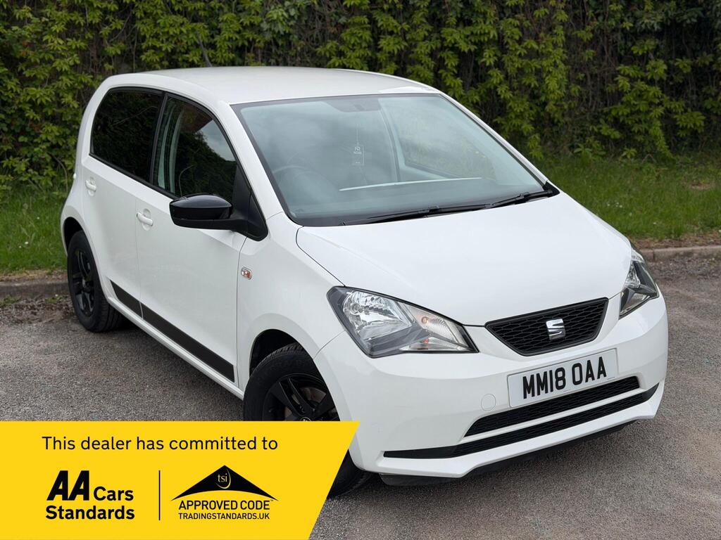 SEAT Mii