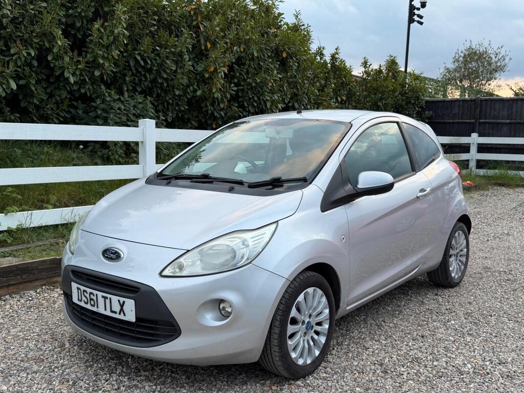 2011 Ford Ka thumbnail 6