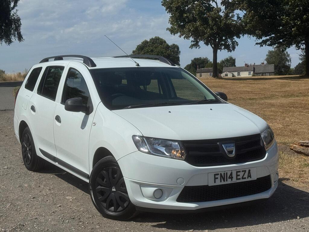 Dacia Logan MCV