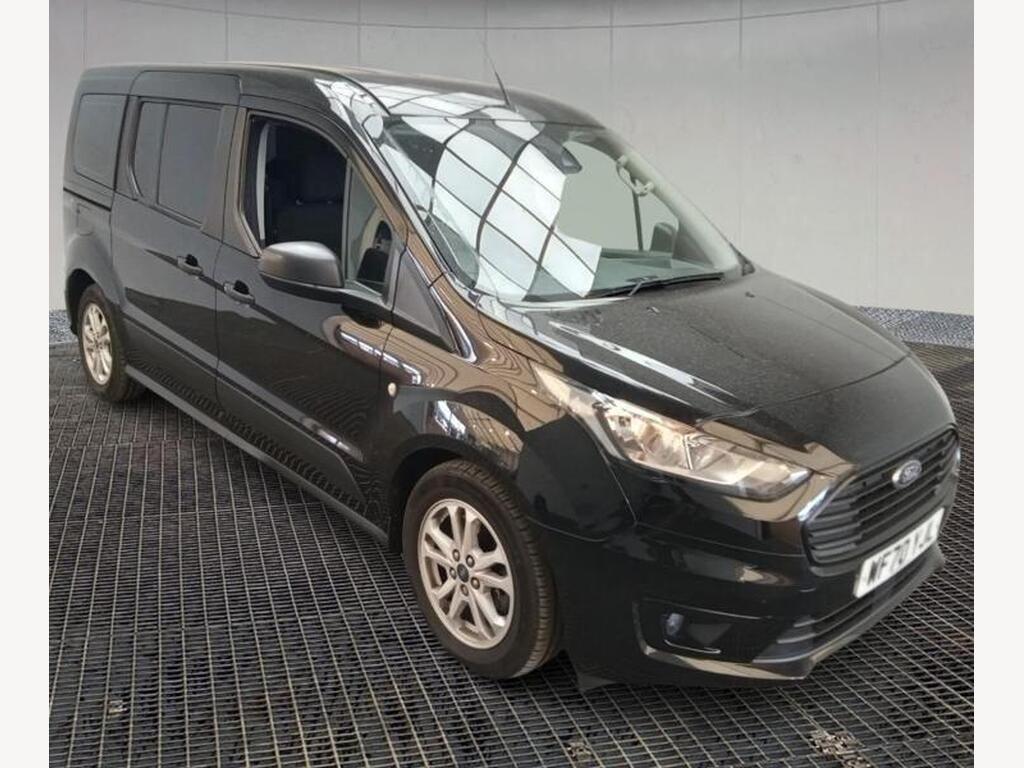 Ford Grand Tourneo Connect MPV 1.5 EcoBlue Zetec Euro 6 (s/s) 5dr
