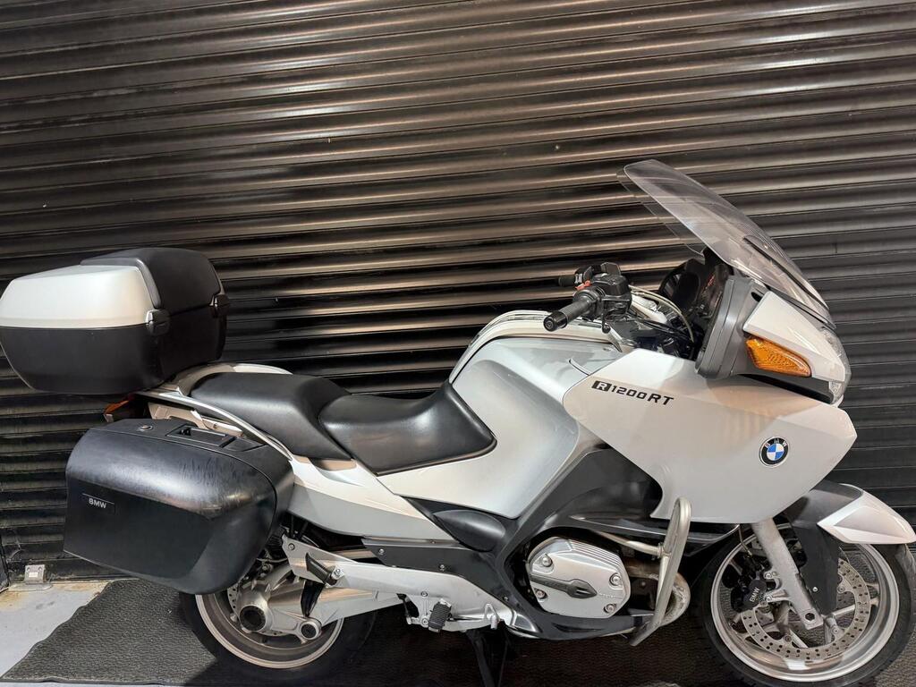 BMW R 1200 RT