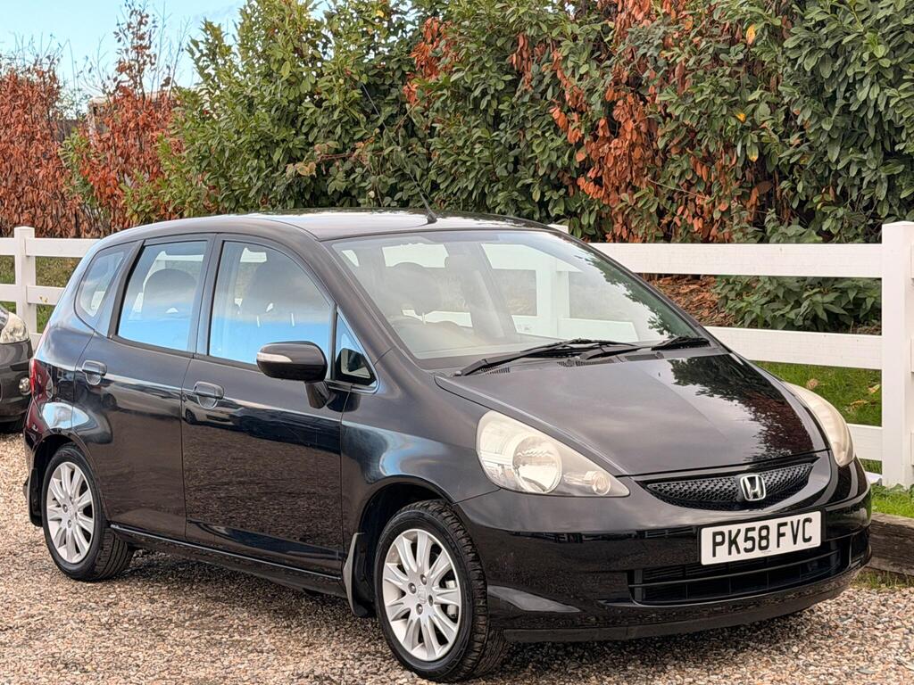 2008 Honda Jazz thumbnail 8
