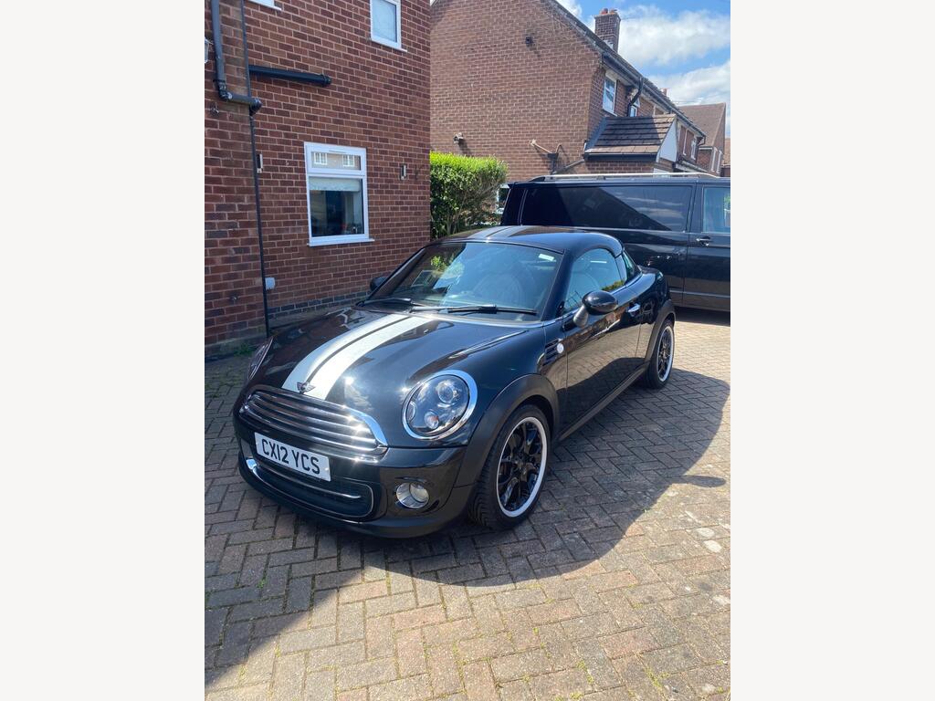 MINI Coupe