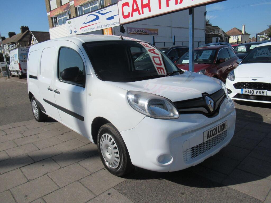 Renault Kangoo Maxi