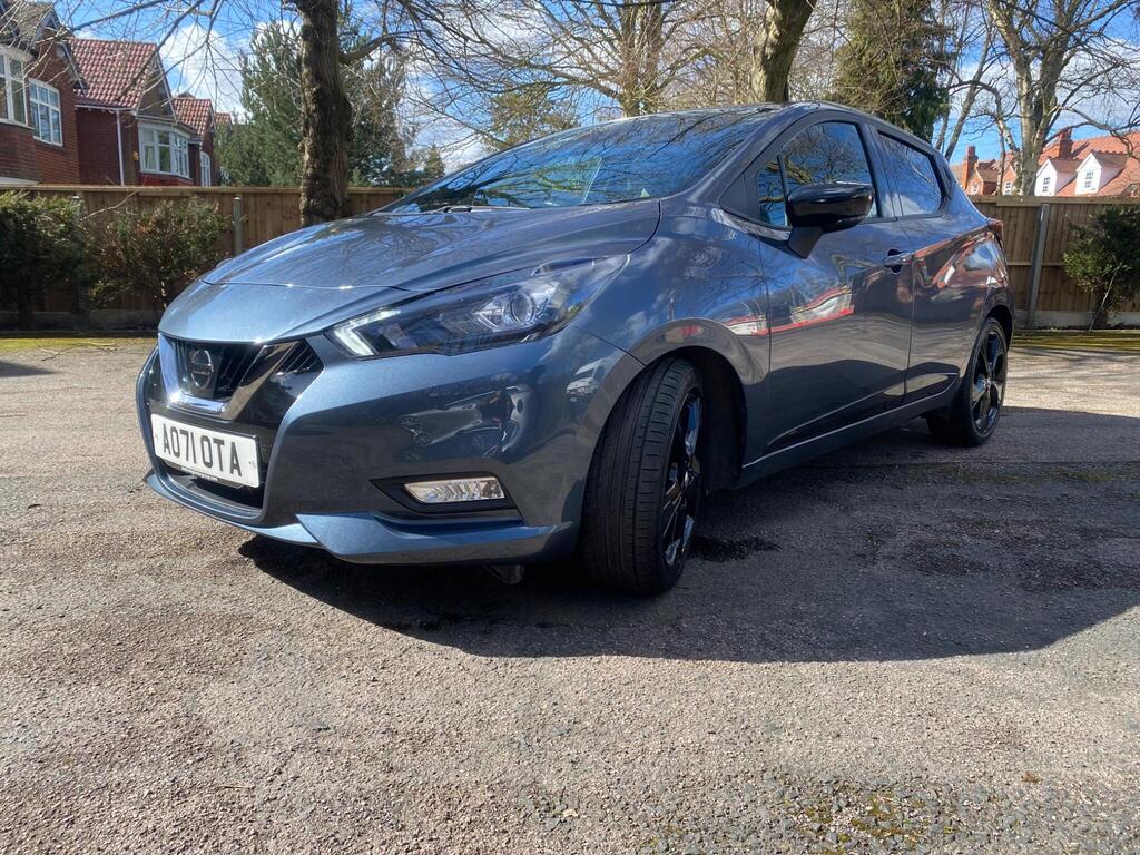 Nissan Micra