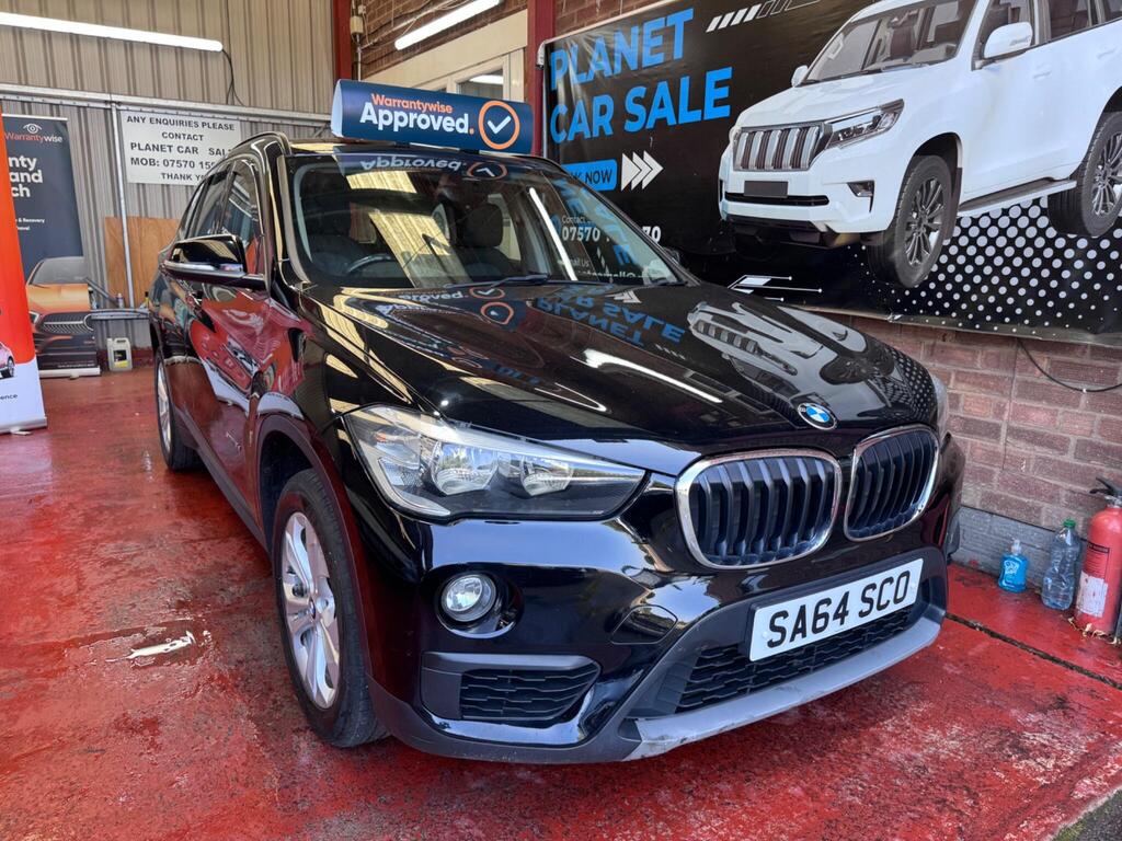 BMW X1 SUV 2.0 18d SE Auto sDrive Euro 6 (s/s) 5dr