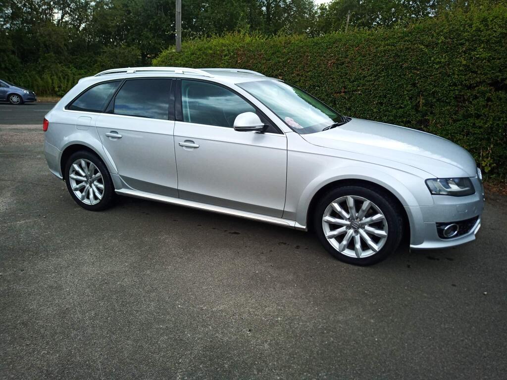 Audi A4 Allroad