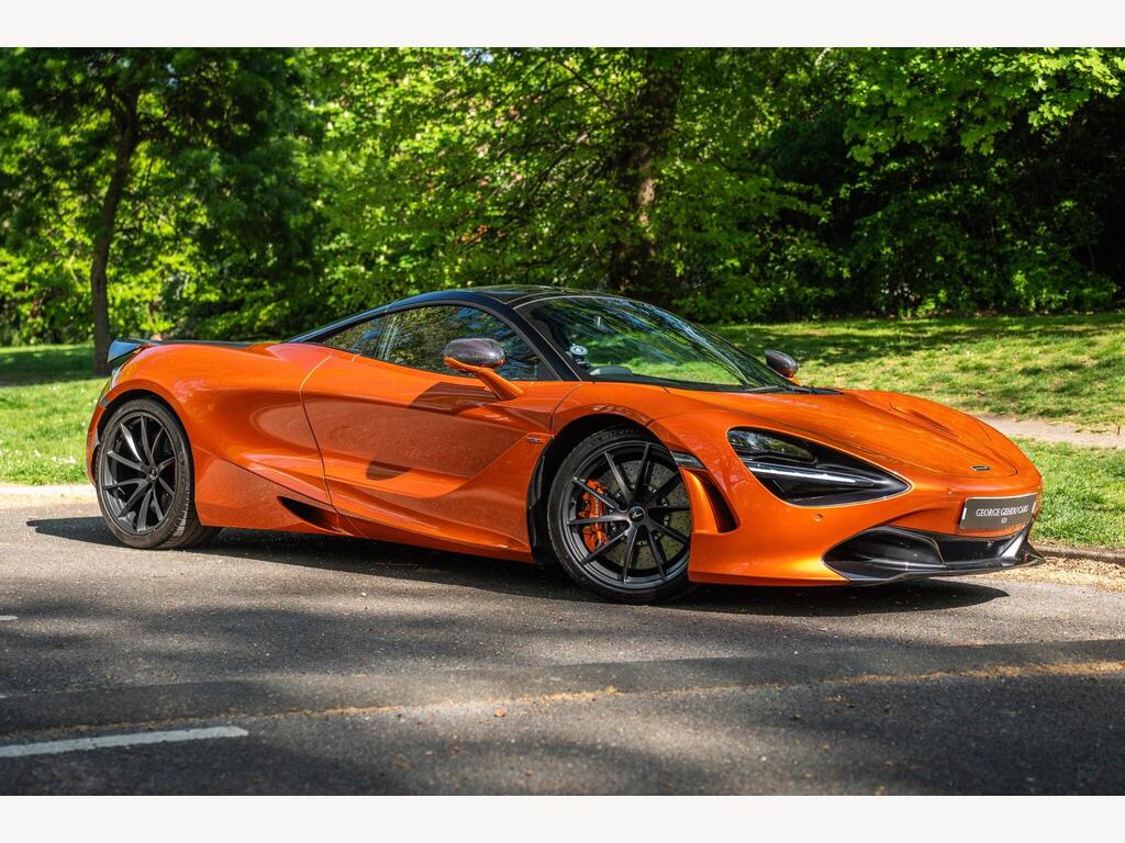 McLaren 720S