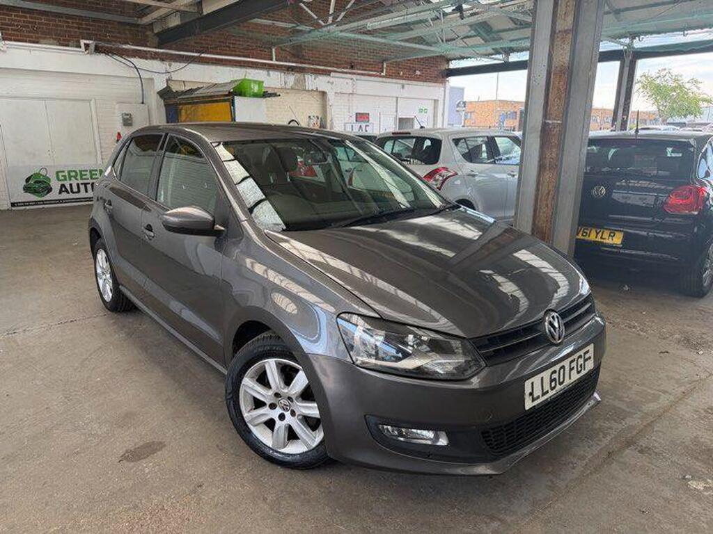 Volkswagen Polo Hatchback 1.4 SE DSG Euro 5 5dr
