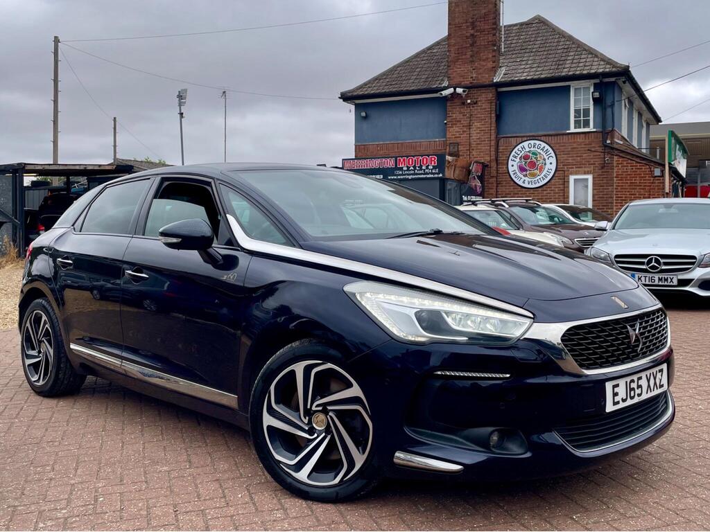DS AUTOMOBILES DS 5