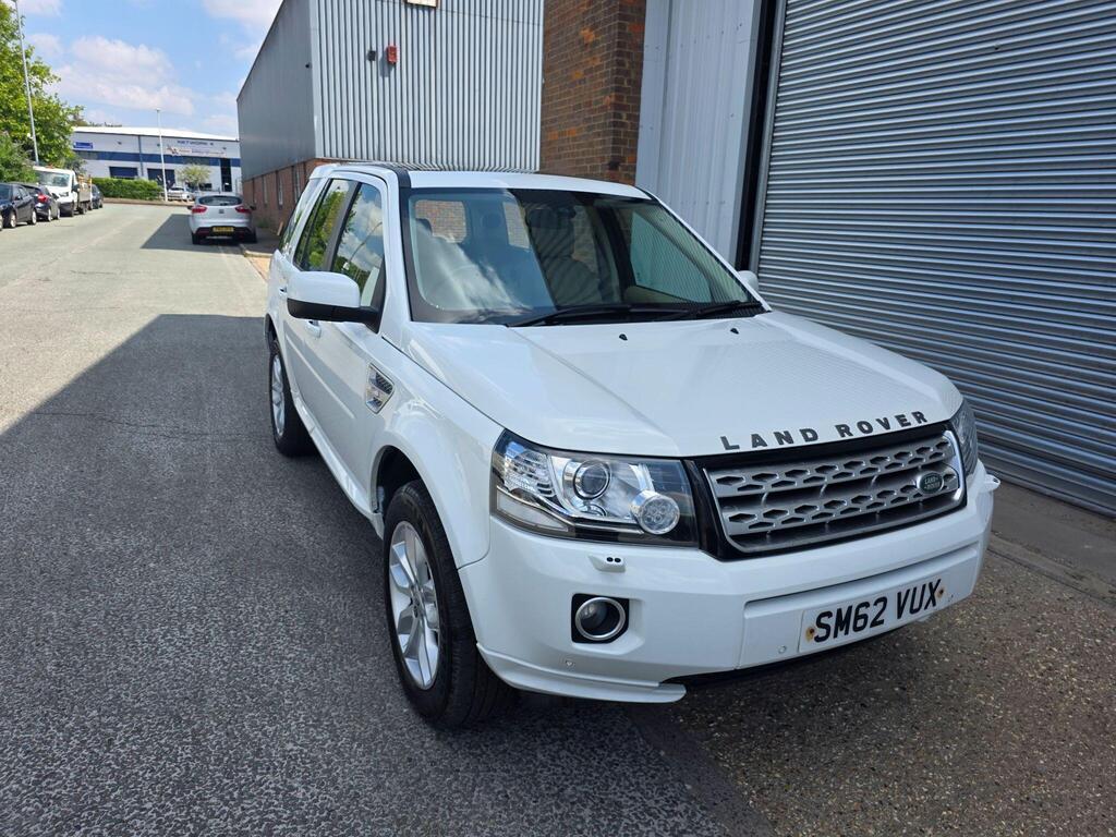 Land Rover Freelander 2