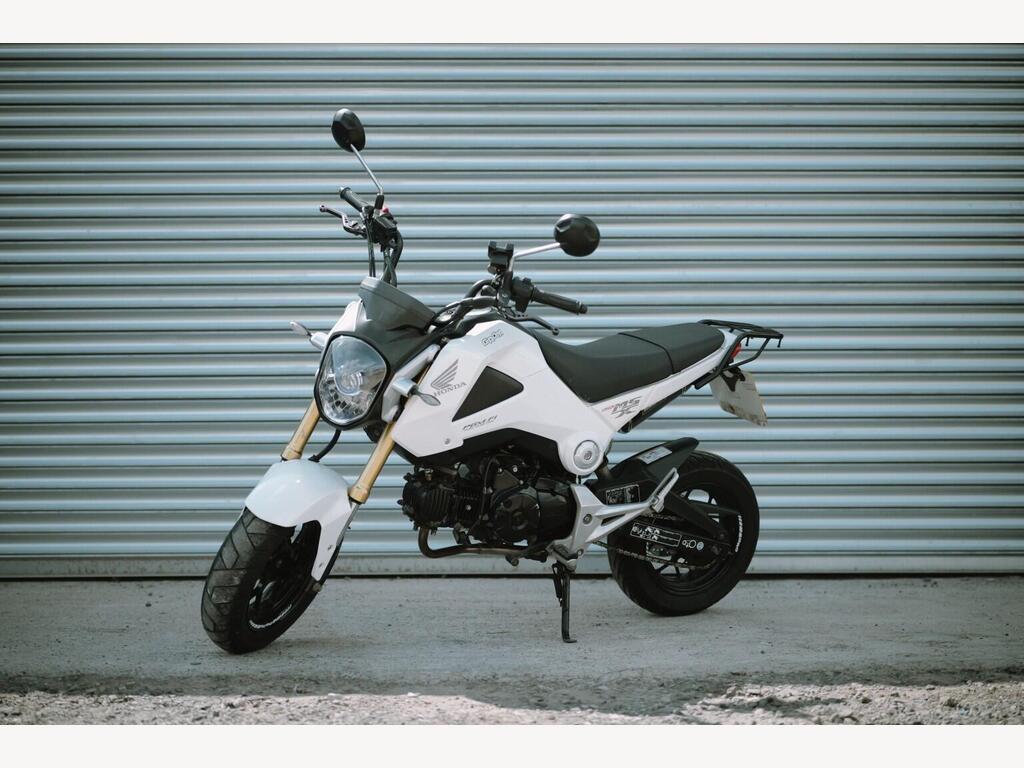 Honda MSX125