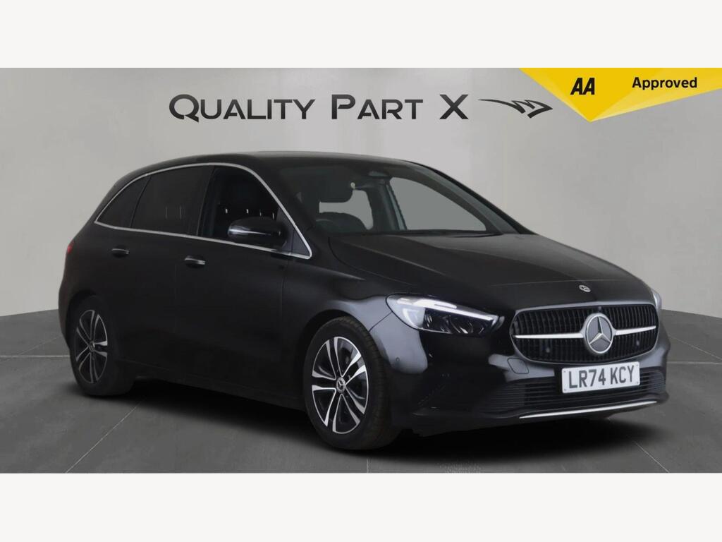 Mercedes-Benz B Class MPV 1.3 B200h MHEV Sport (Executive) 7G-DCT Euro 6 (s/s) 5dr