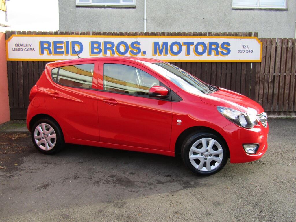 Vauxhall Viva Hatchback 1.0i SE Euro 6 5dr