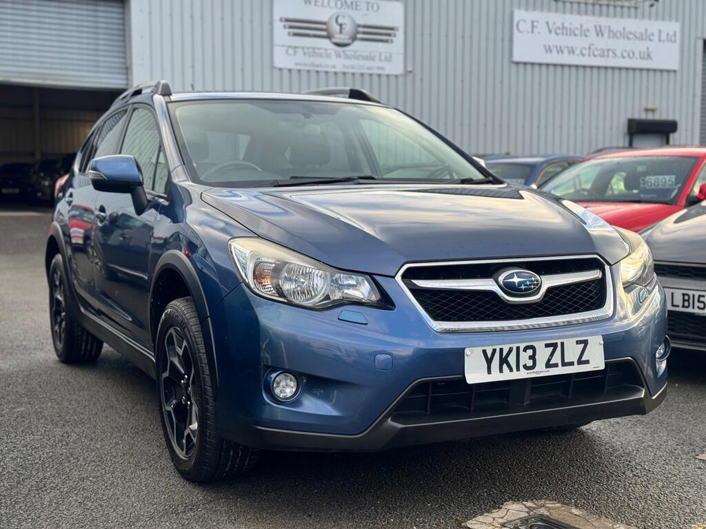 Subaru XV SUV 2.0D SE Lux Premium 4WD Euro 5 5dr