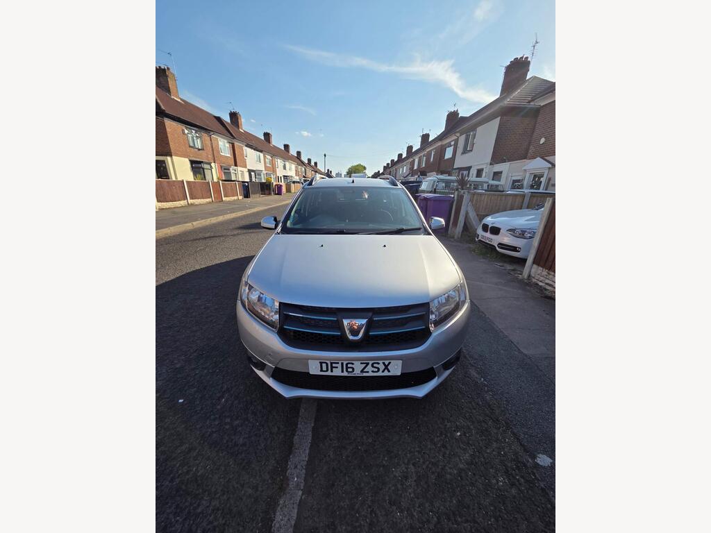 Dacia Logan MCV