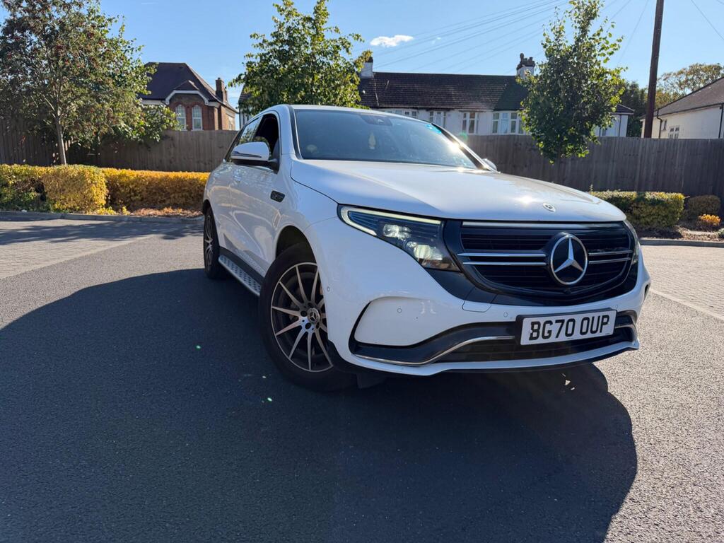 Mercedes-Benz EQC