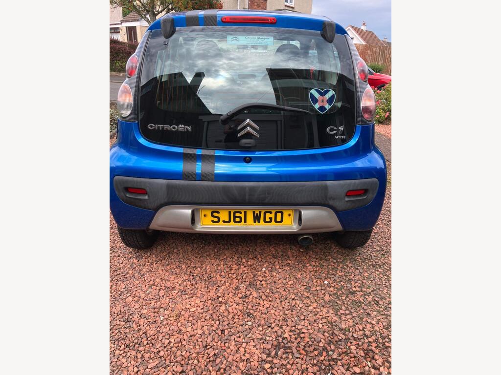 Citroen C1