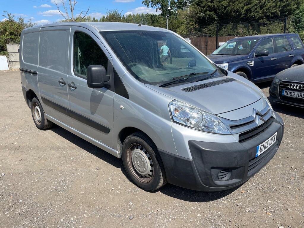 Citroen Dispatch