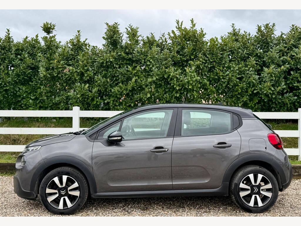 2019 Citroen C3 thumbnail 10