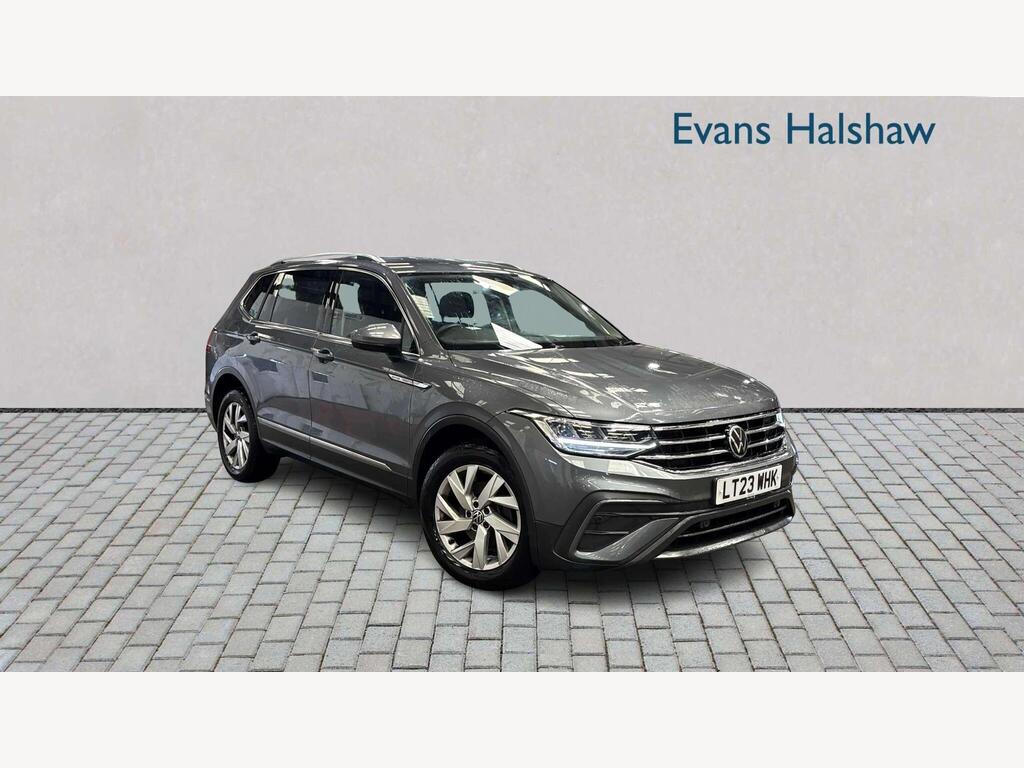 Volkswagen Tiguan Allspace