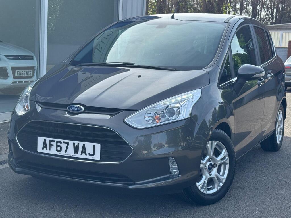 Ford B-Max