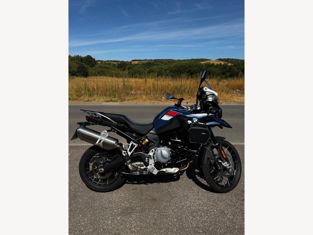 BMW F 850 GS