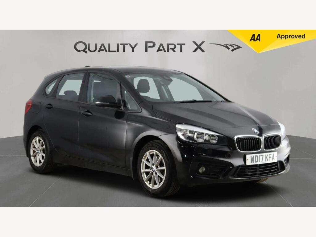 BMW 2 Series Active Tourer MPV 1.5 218i SE Euro 6 (s/s) 5dr