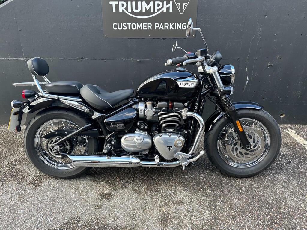 Triumph Speedmaster 1200