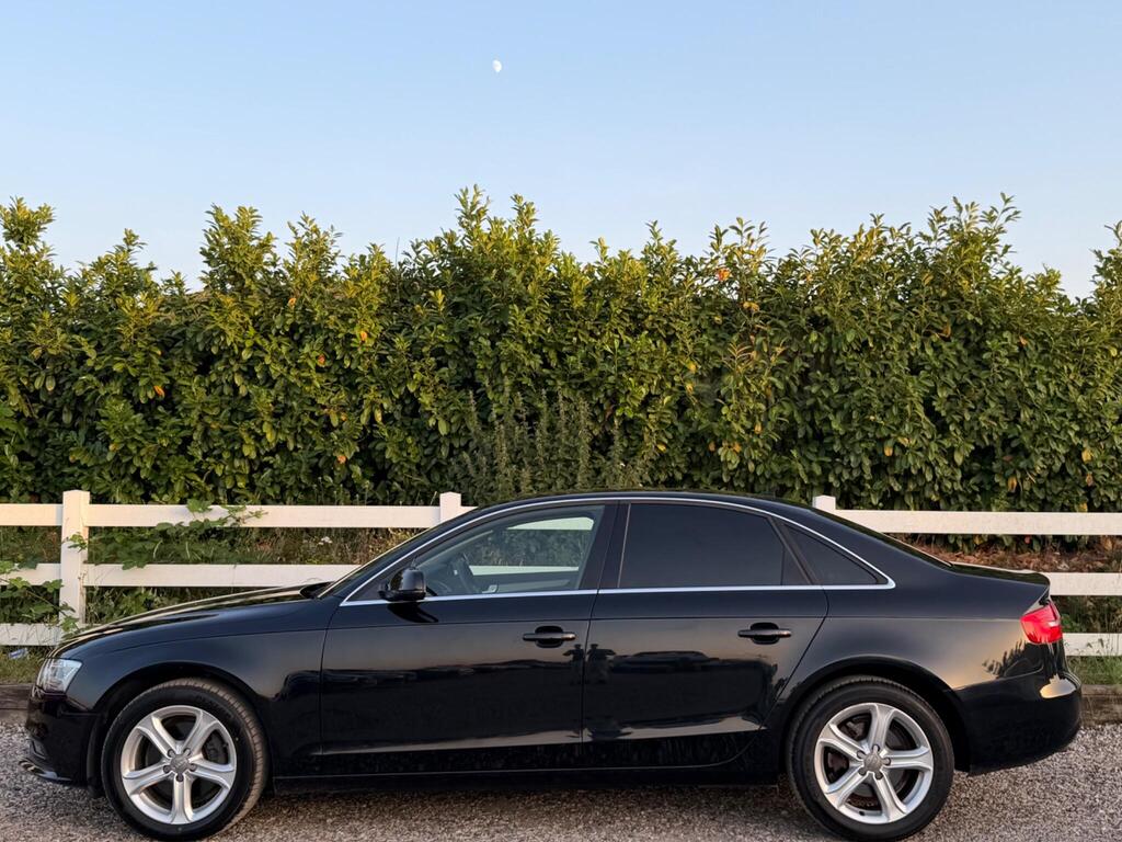 2013 Audi A4 thumbnail 10