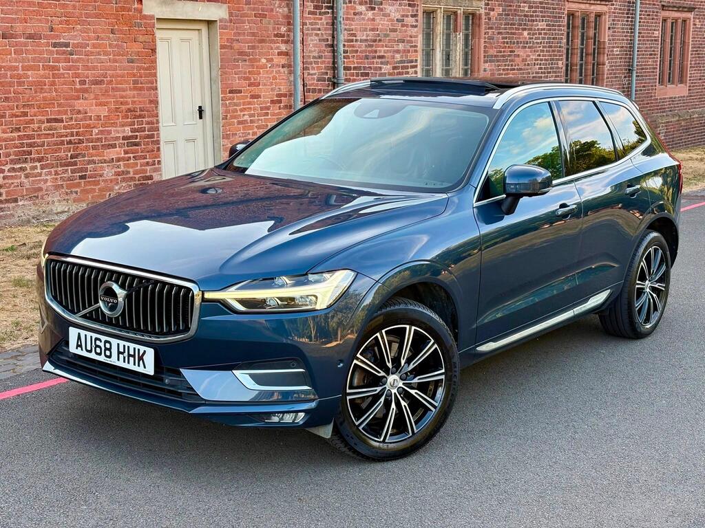Volvo XC60 SUV 2.0 D4 Inscription Auto AWD Euro 6 (s/s) 5dr