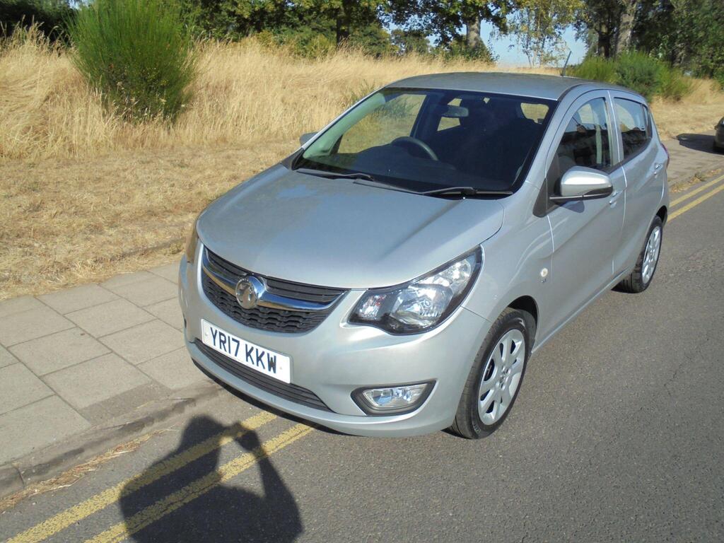 Vauxhall Viva Hatchback 1.0i SE Euro 6 5dr (a/c)
