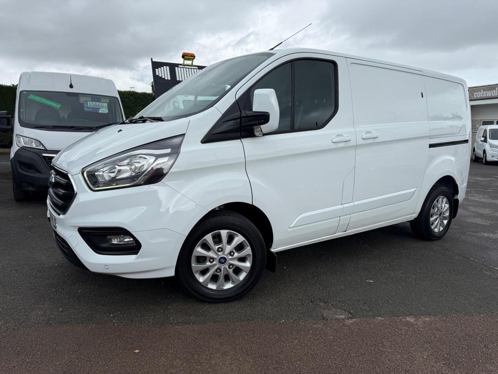 Used Ford Transit Custom for sale