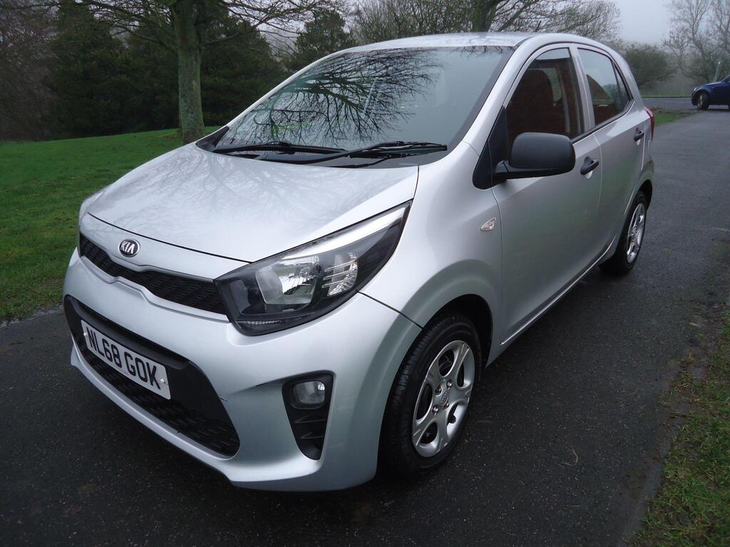 Kia Picanto Hatchback 1.0 1 Euro 6 5dr