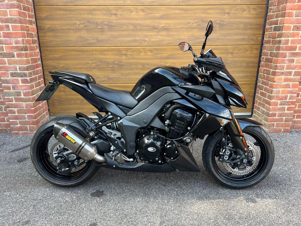 Kawasaki Z1000