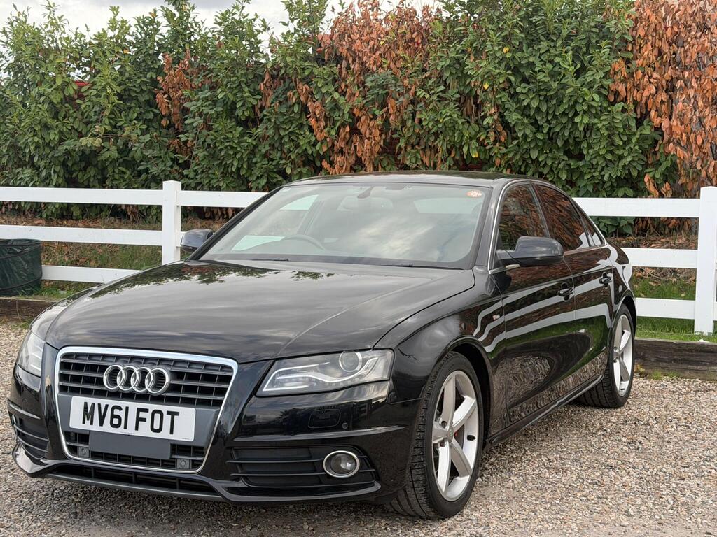 2012 Audi A4 thumbnail 8