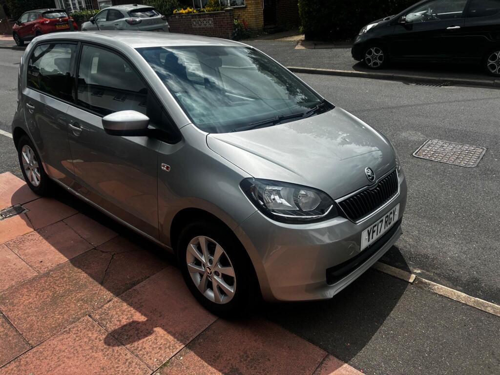 Skoda Citigo
