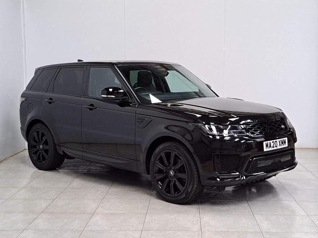 Land Rover Range Rover Sport SUV 3.0 SD V6 HSE Auto 4WD Euro 6 (s/s) 5dr