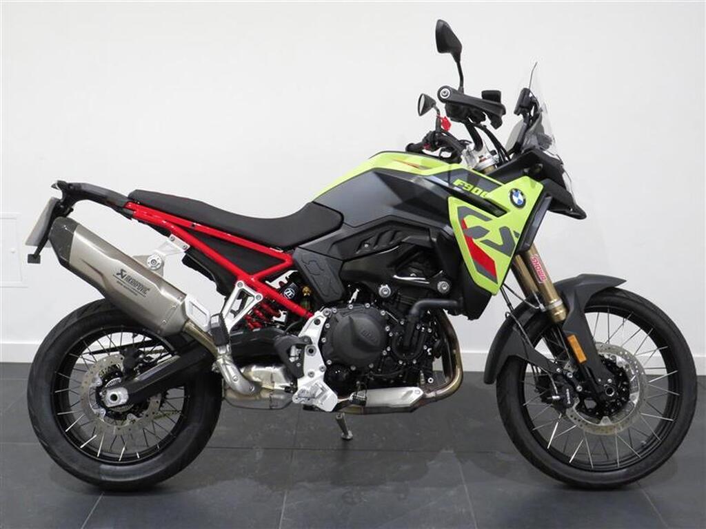 BMW F 900 GS