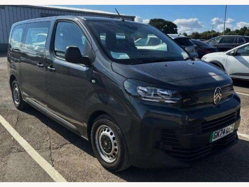 Citroen e-SpaceTourer